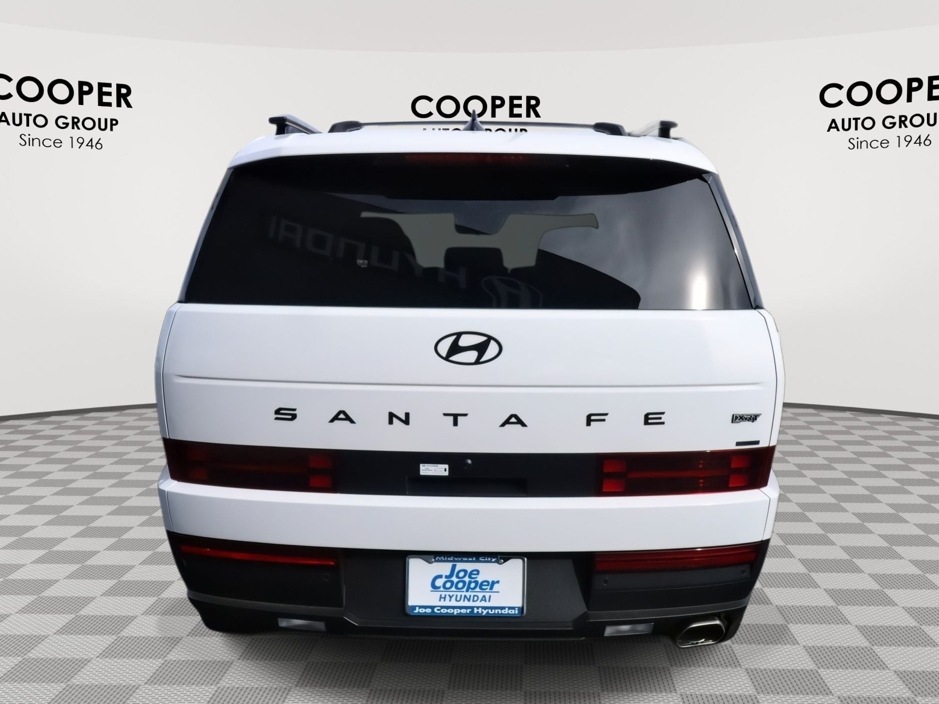 2026 Hyundai SANTA FE XRT AWD