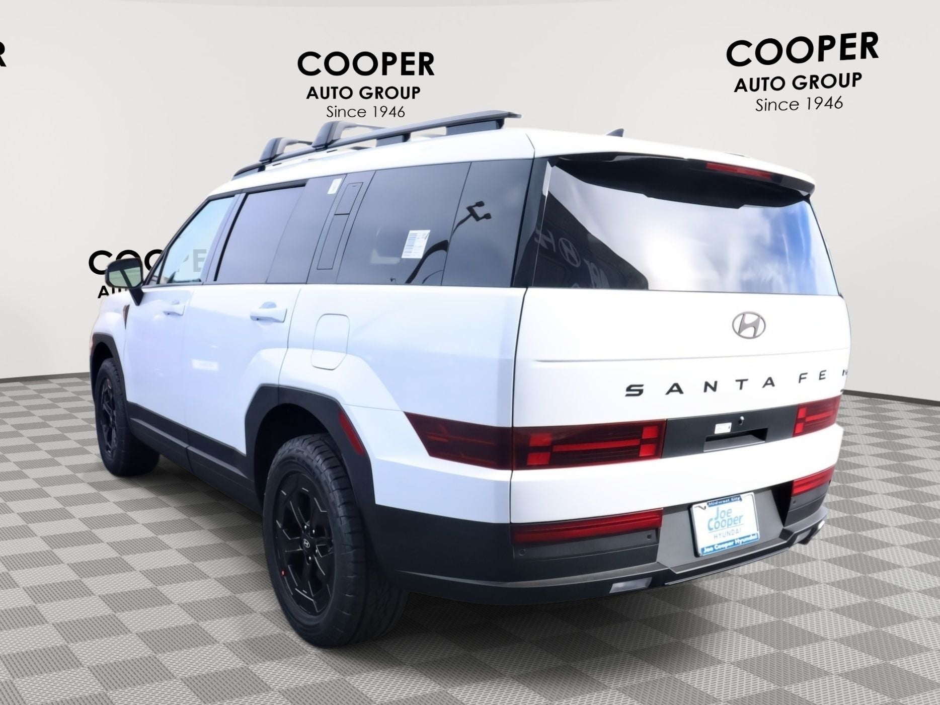 2026 Hyundai SANTA FE XRT AWD