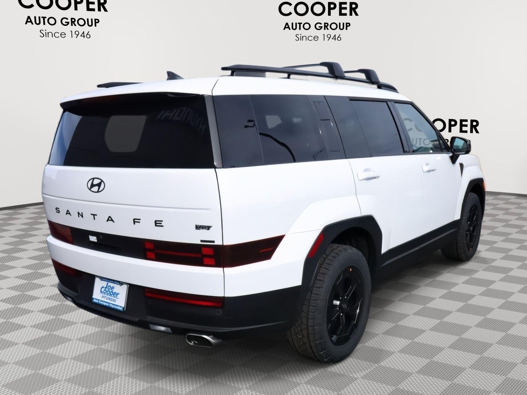 2026 Hyundai SANTA FE XRT AWD