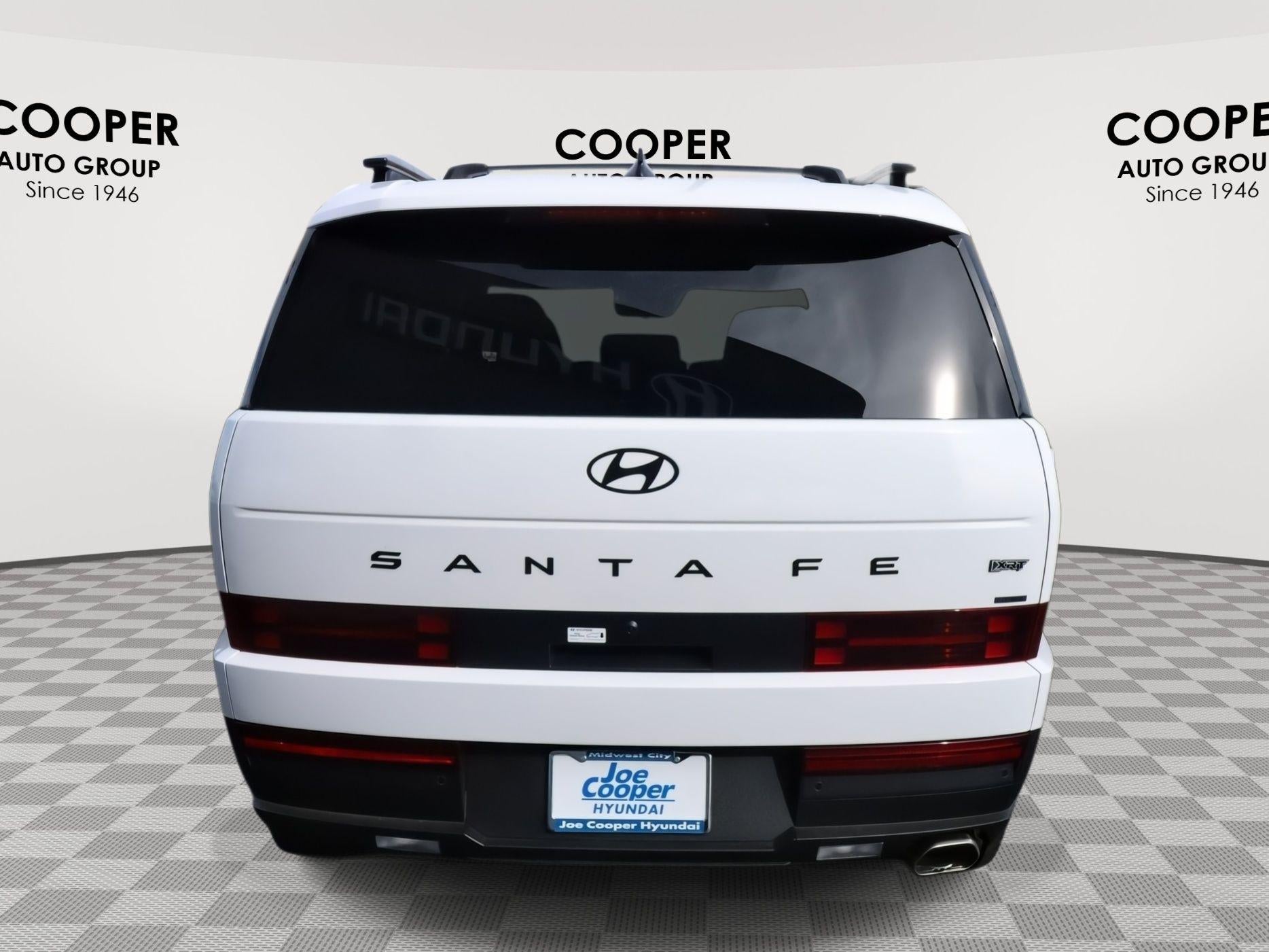 2026 Hyundai SANTA FE XRT AWD