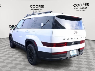 2026 Hyundai SANTA FE XRT AWD