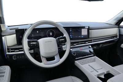 2025 Hyundai SANTA FE HYBRID Calligraphy