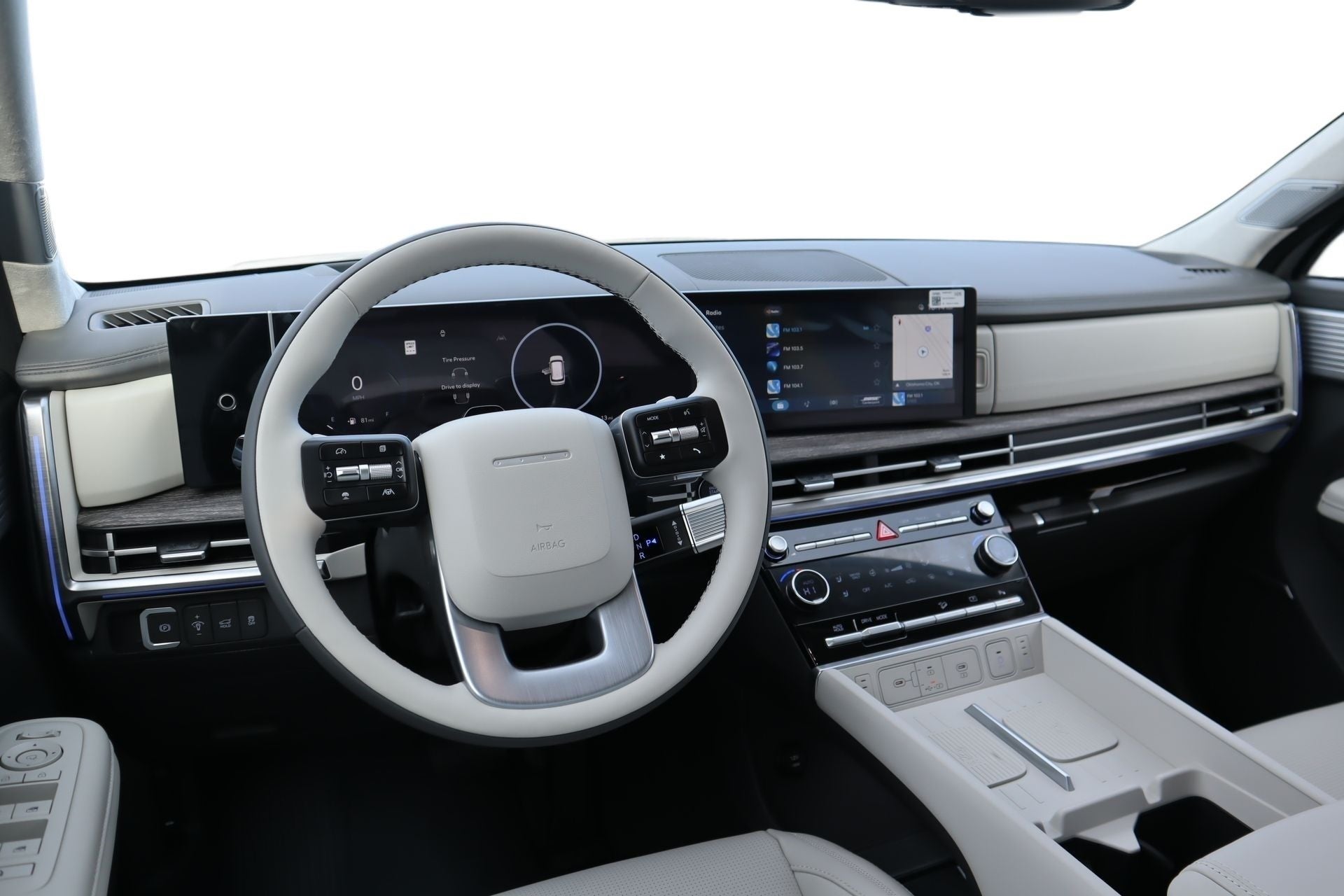 2025 Hyundai SANTA FE HYBRID Calligraphy