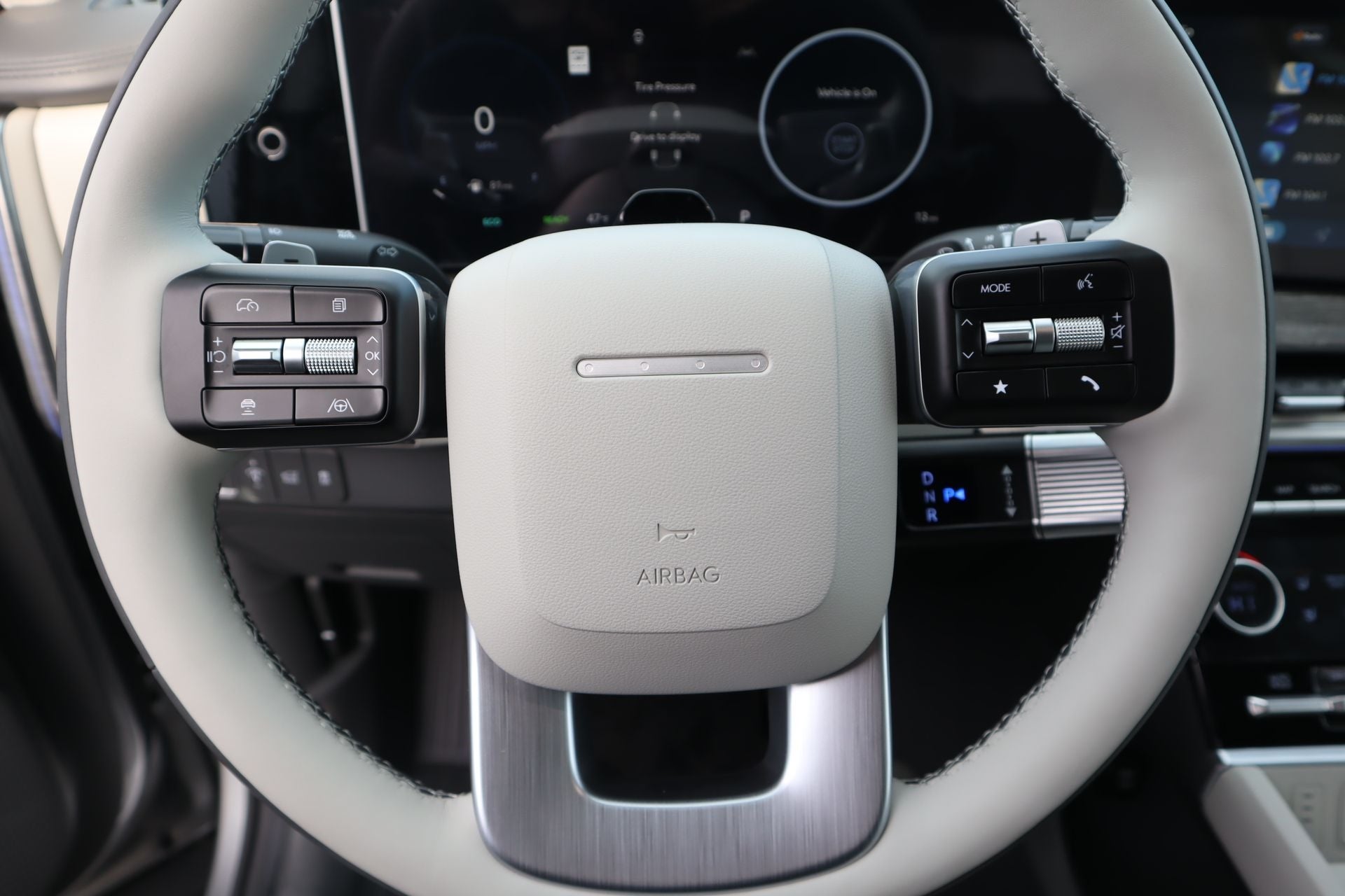 2025 Hyundai SANTA FE HYBRID Calligraphy