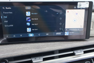 2025 Hyundai SANTA FE HYBRID Calligraphy