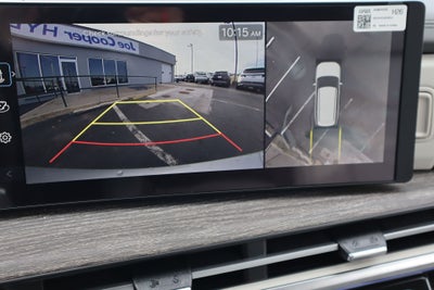 2025 Hyundai SANTA FE HYBRID Calligraphy