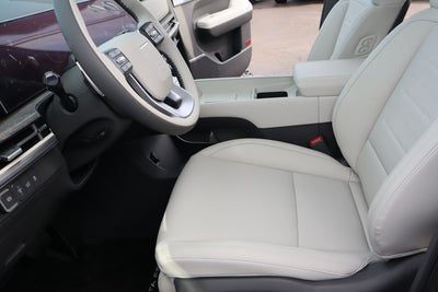 2025 Hyundai SANTA FE HYBRID Calligraphy