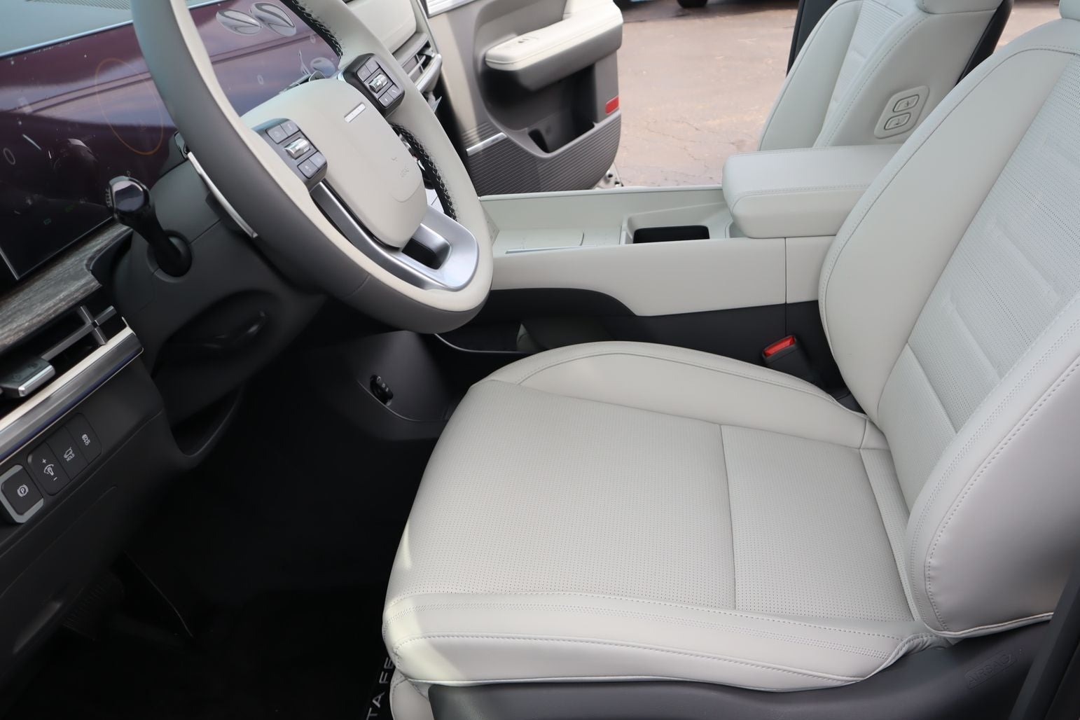 2025 Hyundai SANTA FE HYBRID Calligraphy