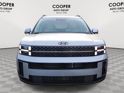 2025 Hyundai SANTA FE HYBRID Calligraphy