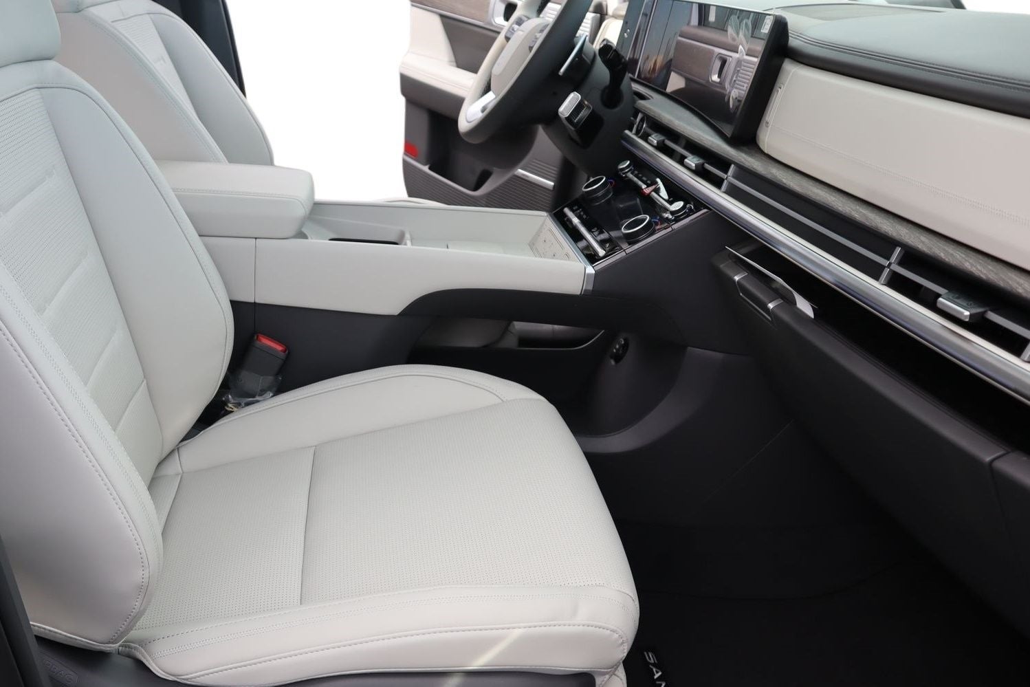 2025 Hyundai SANTA FE HYBRID Calligraphy