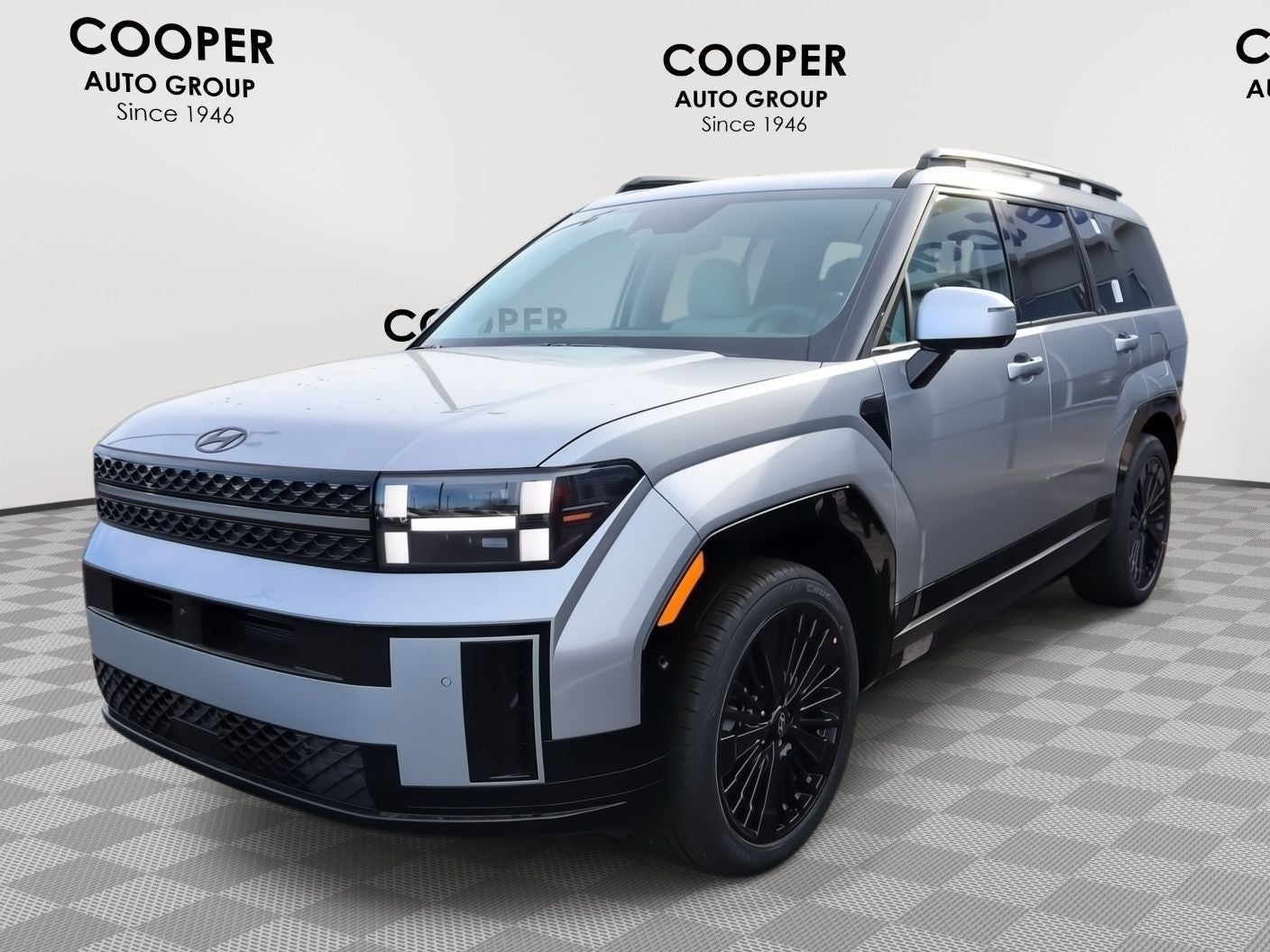 2025 Hyundai SANTA FE HYBRID Calligraphy