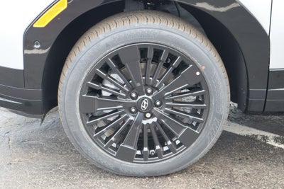 2025 Hyundai SANTA FE HYBRID Calligraphy