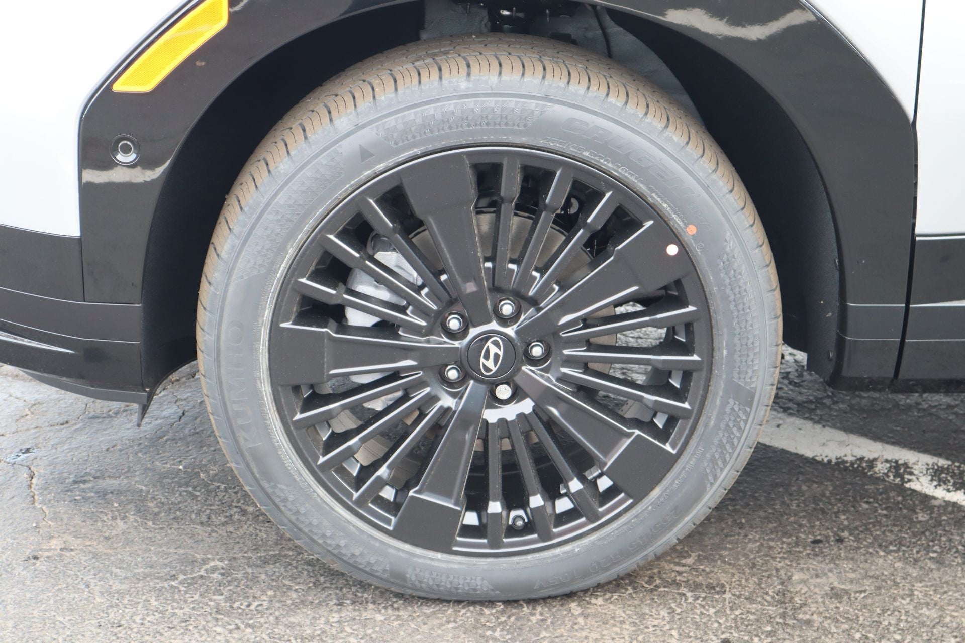 2025 Hyundai SANTA FE HYBRID Calligraphy