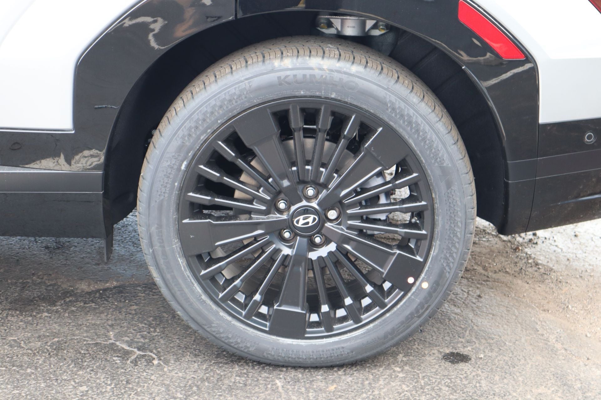 2025 Hyundai SANTA FE HYBRID Calligraphy