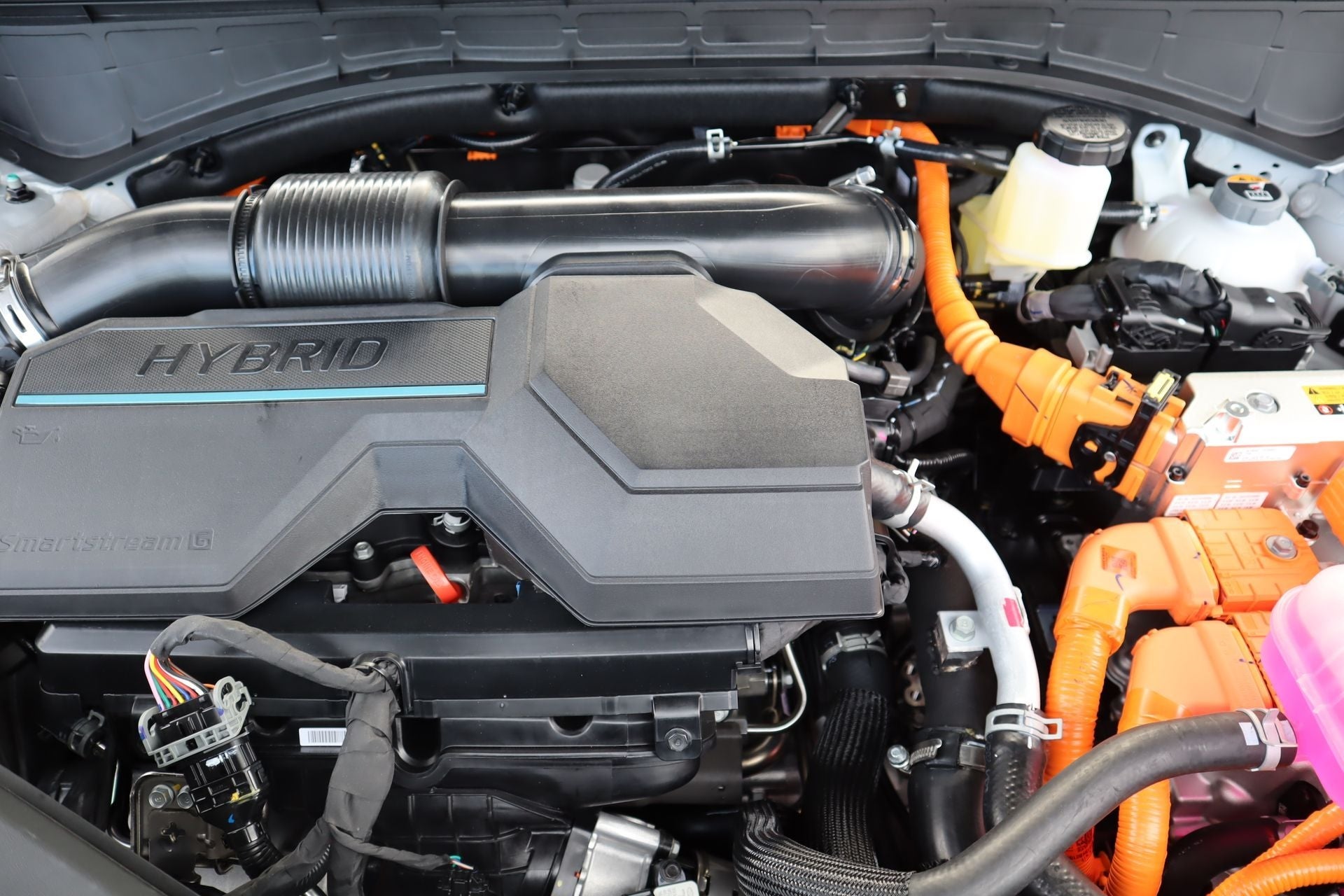 2025 Hyundai SANTA FE HYBRID Calligraphy