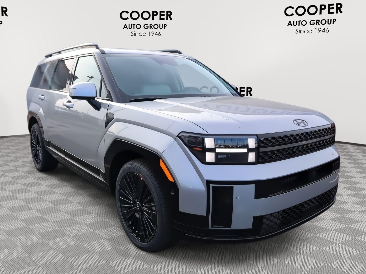 2025 Hyundai SANTA FE HYBRID Calligraphy