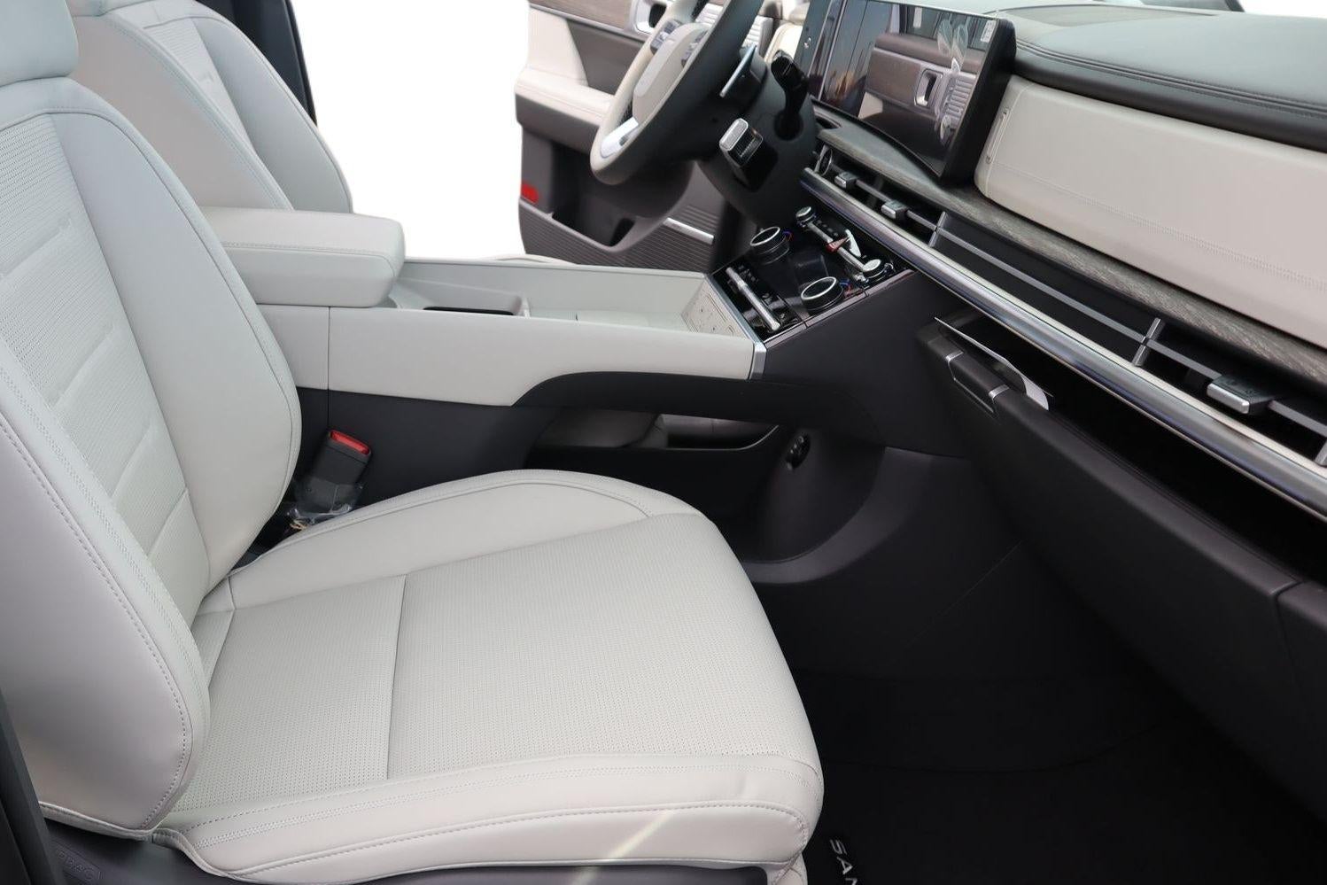 2025 Hyundai SANTA FE HYBRID Calligraphy