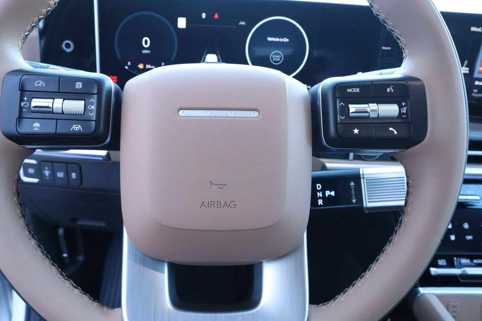 2026 Hyundai SANTA FE Calligraphy FWD