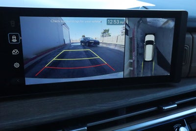 2026 Hyundai SANTA FE Calligraphy FWD