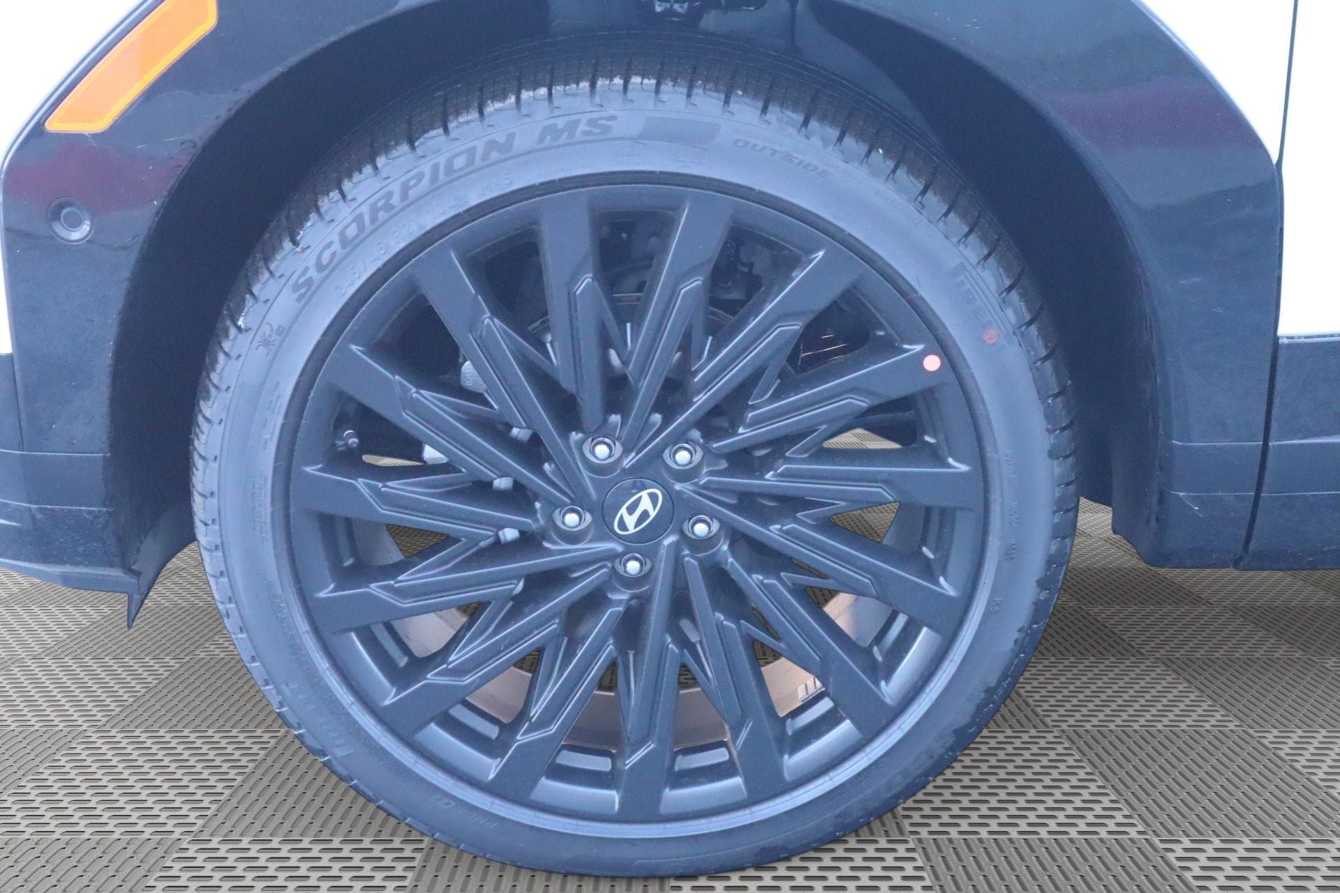 2026 Hyundai SANTA FE Calligraphy FWD