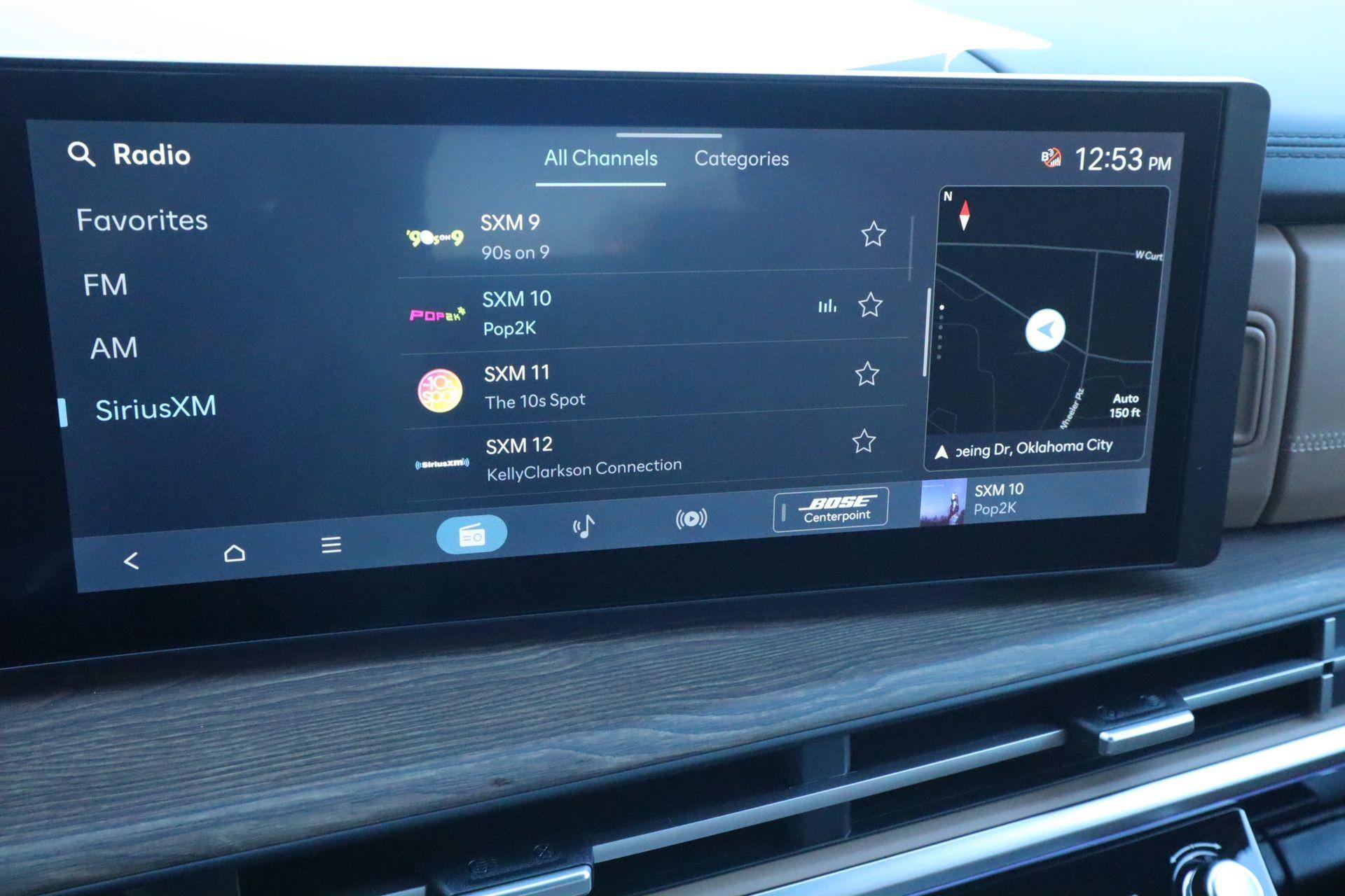 2026 Hyundai SANTA FE Calligraphy FWD