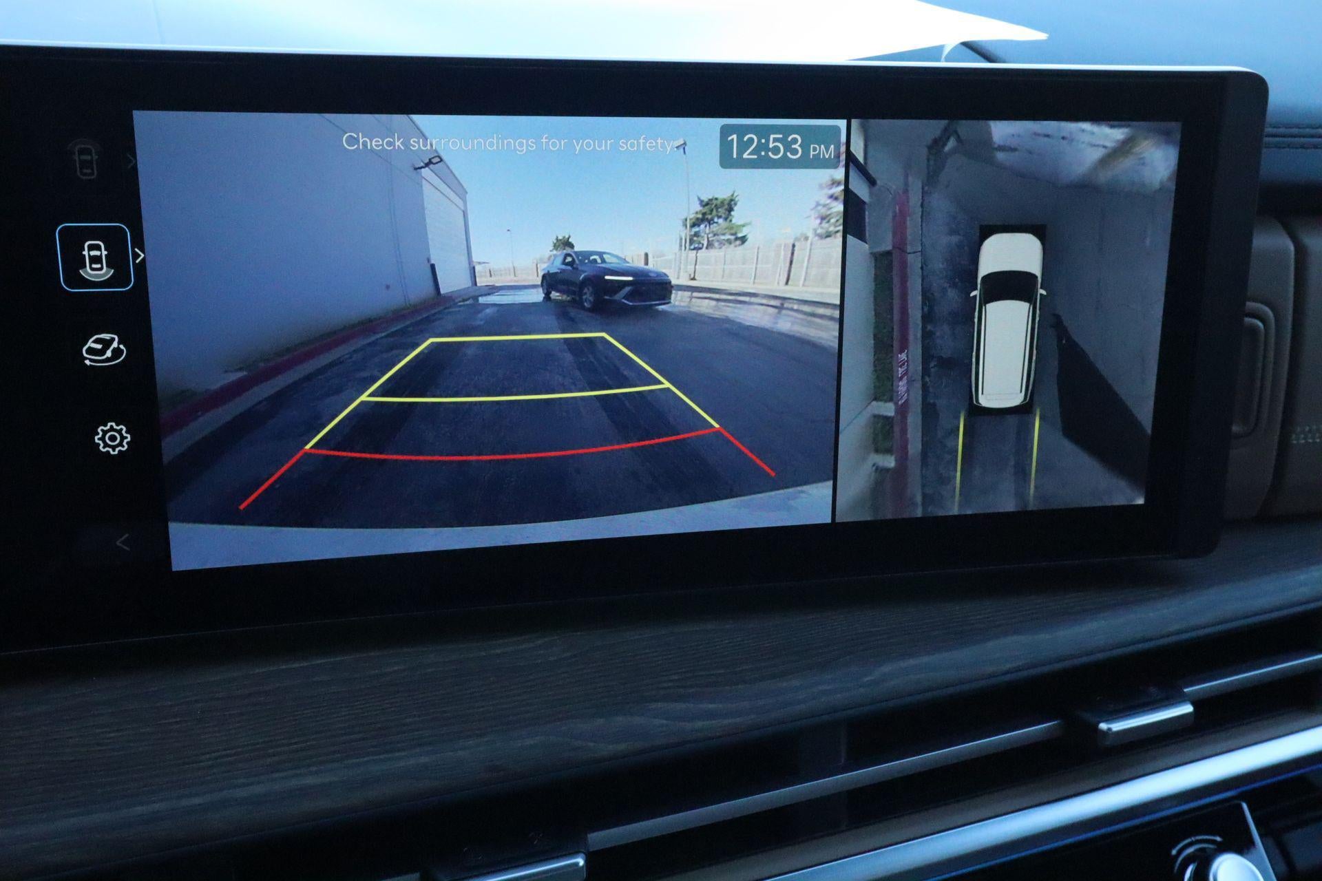 2026 Hyundai SANTA FE Calligraphy FWD