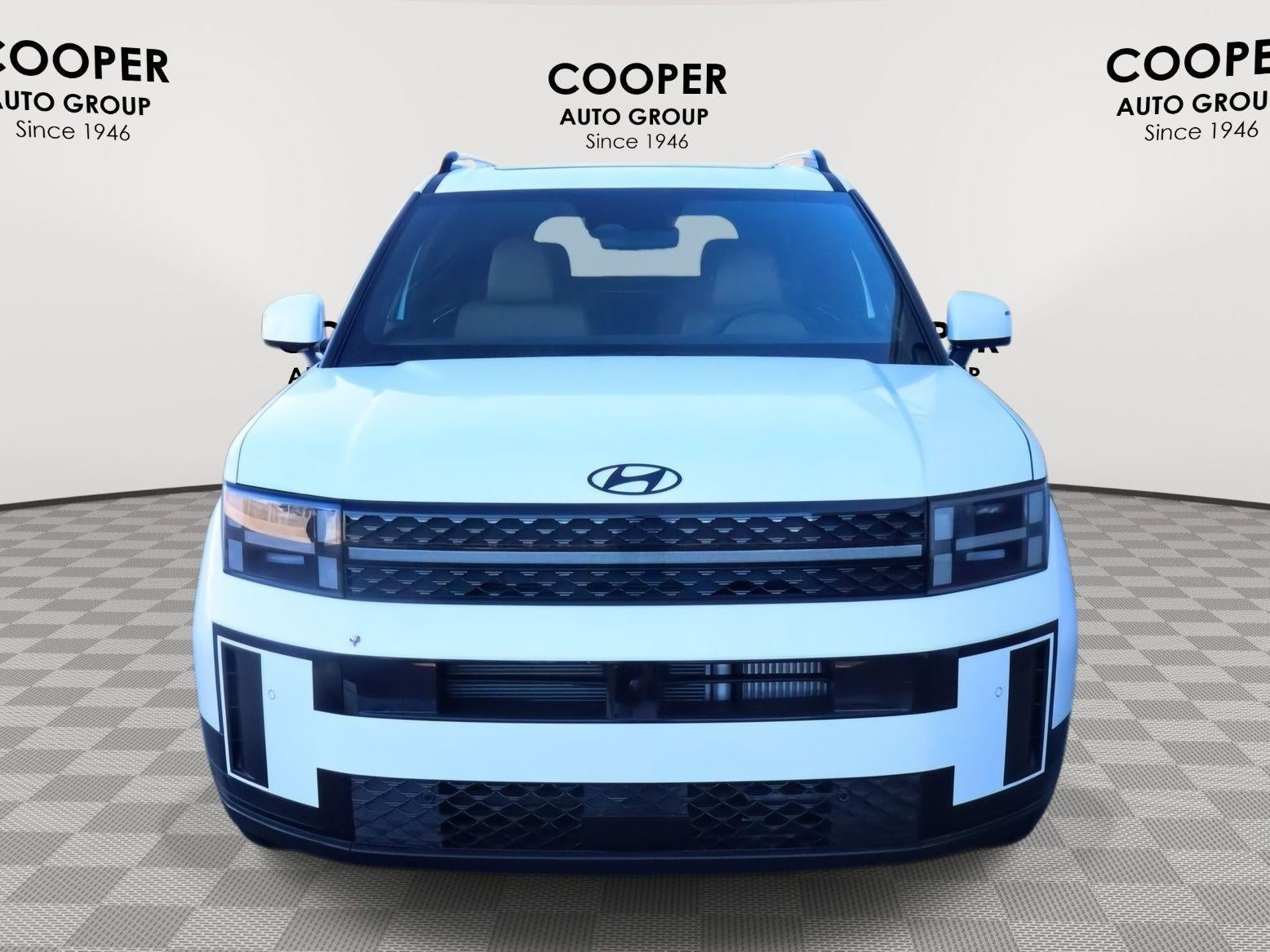 2026 Hyundai SANTA FE Calligraphy FWD