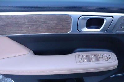 2026 Hyundai SANTA FE Calligraphy FWD