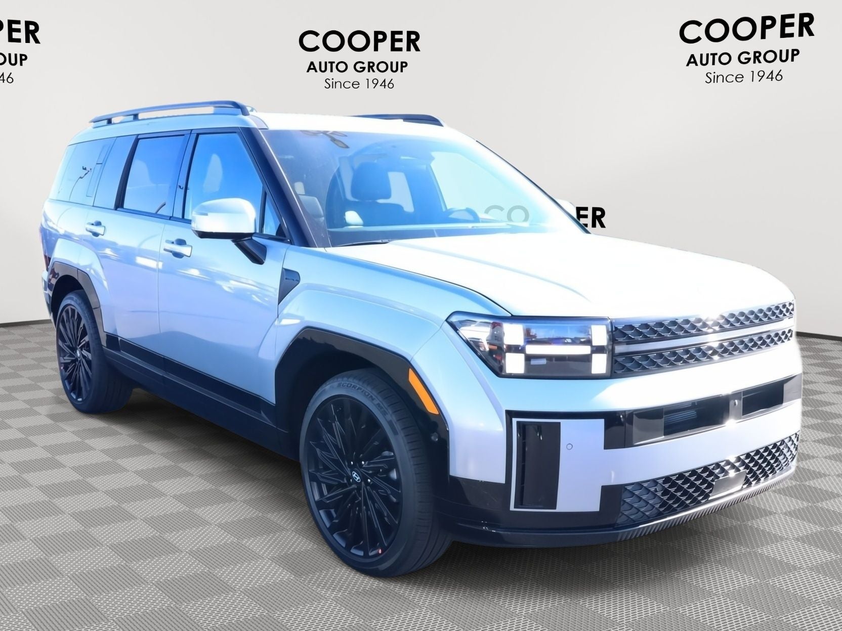 2026 Hyundai SANTA FE Calligraphy FWD