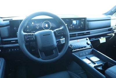 2026 Hyundai SANTA FE Calligraphy FWD