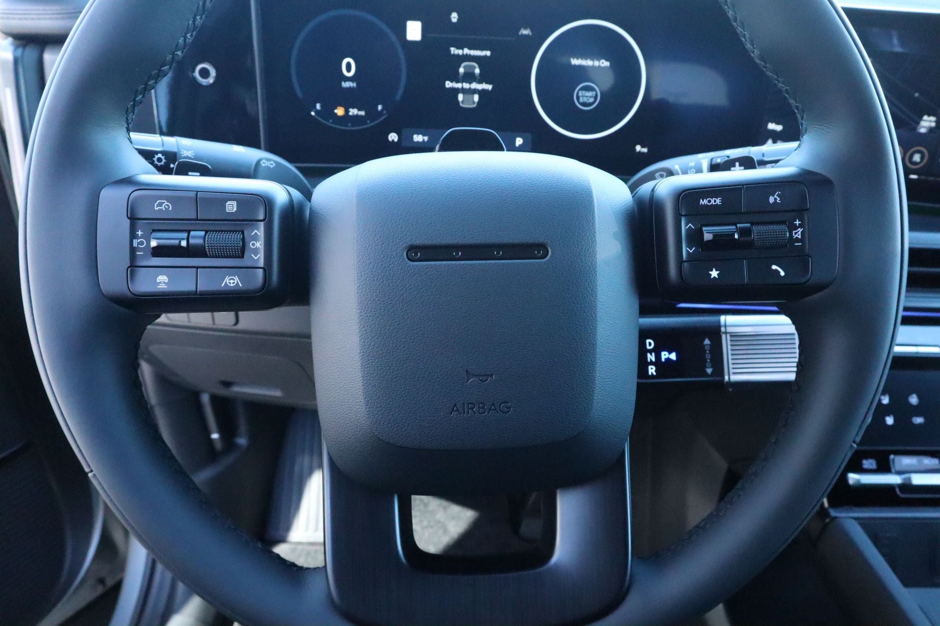 2026 Hyundai SANTA FE Calligraphy FWD