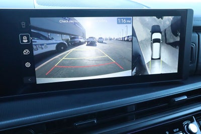 2026 Hyundai SANTA FE Calligraphy FWD