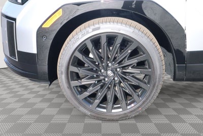 2026 Hyundai SANTA FE Calligraphy FWD