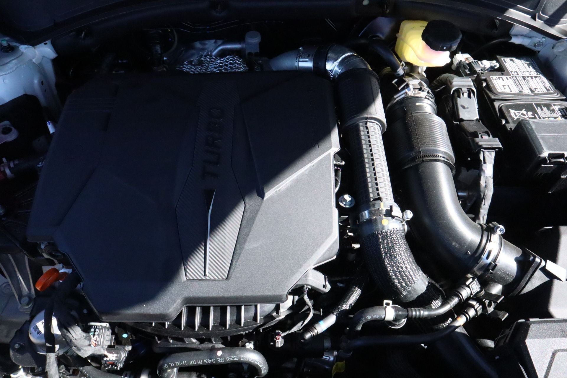 2026 Hyundai SANTA FE Calligraphy FWD