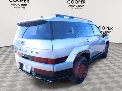 2026 Hyundai SANTA FE Calligraphy FWD
