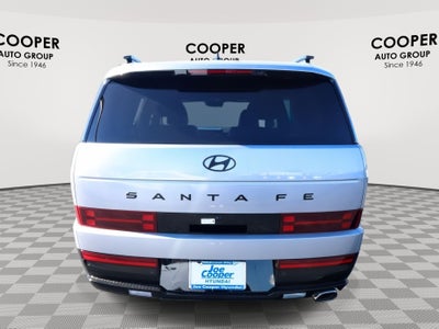 2026 Hyundai SANTA FE Calligraphy FWD