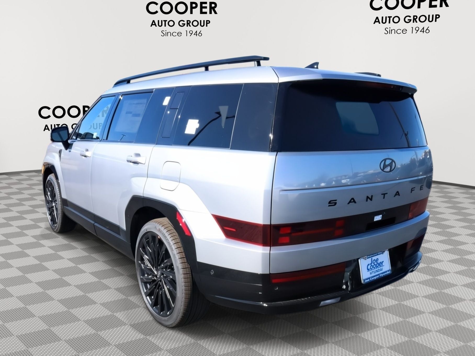 2026 Hyundai SANTA FE Calligraphy FWD