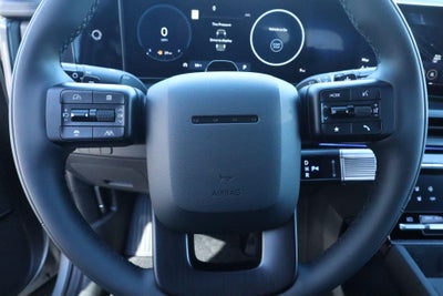 2026 Hyundai SANTA FE Calligraphy FWD