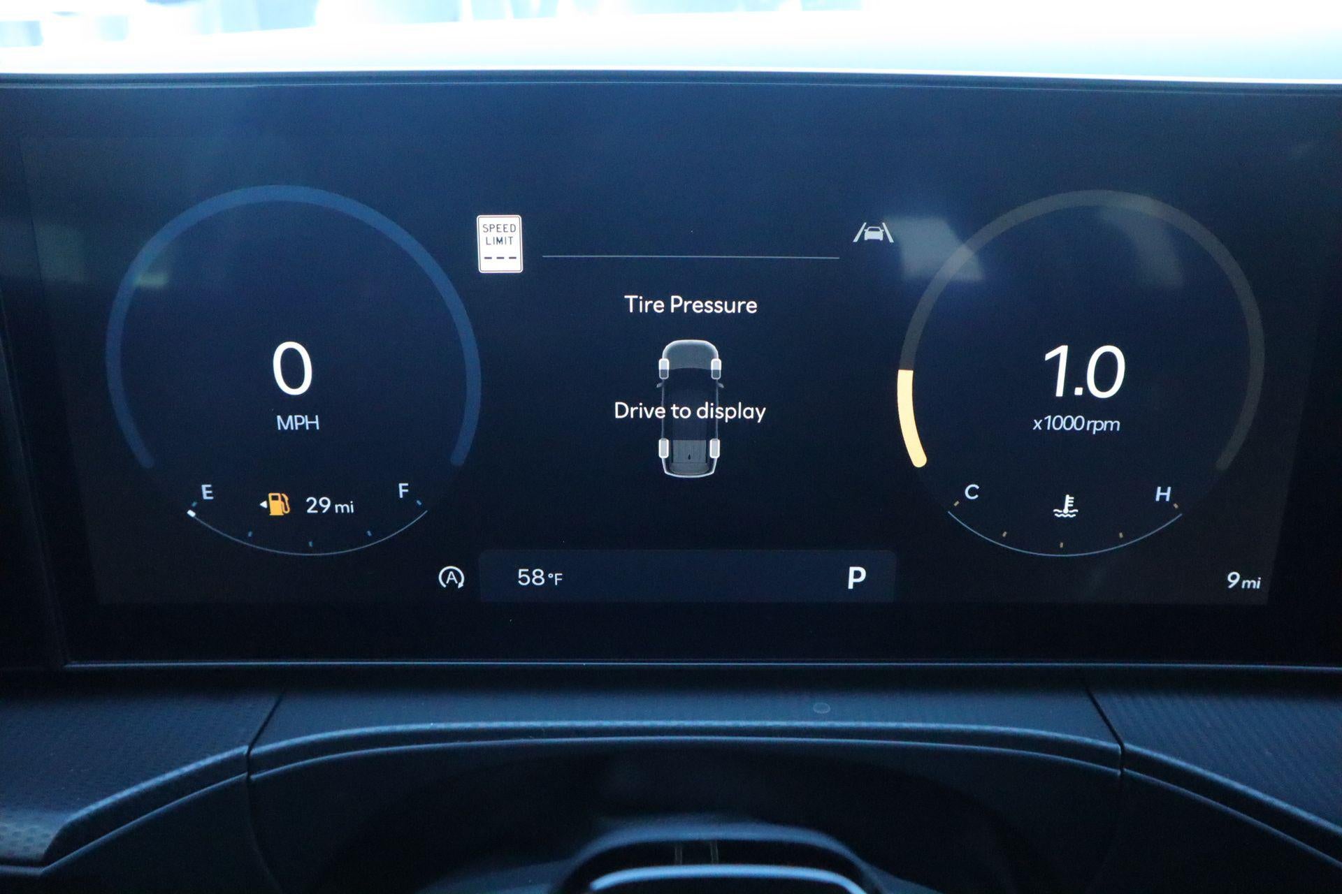 2026 Hyundai SANTA FE Calligraphy FWD