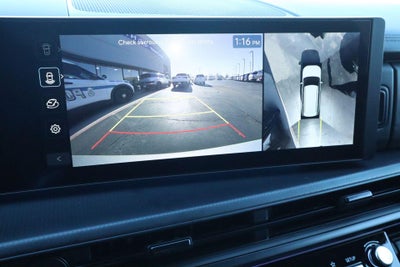 2026 Hyundai SANTA FE Calligraphy FWD