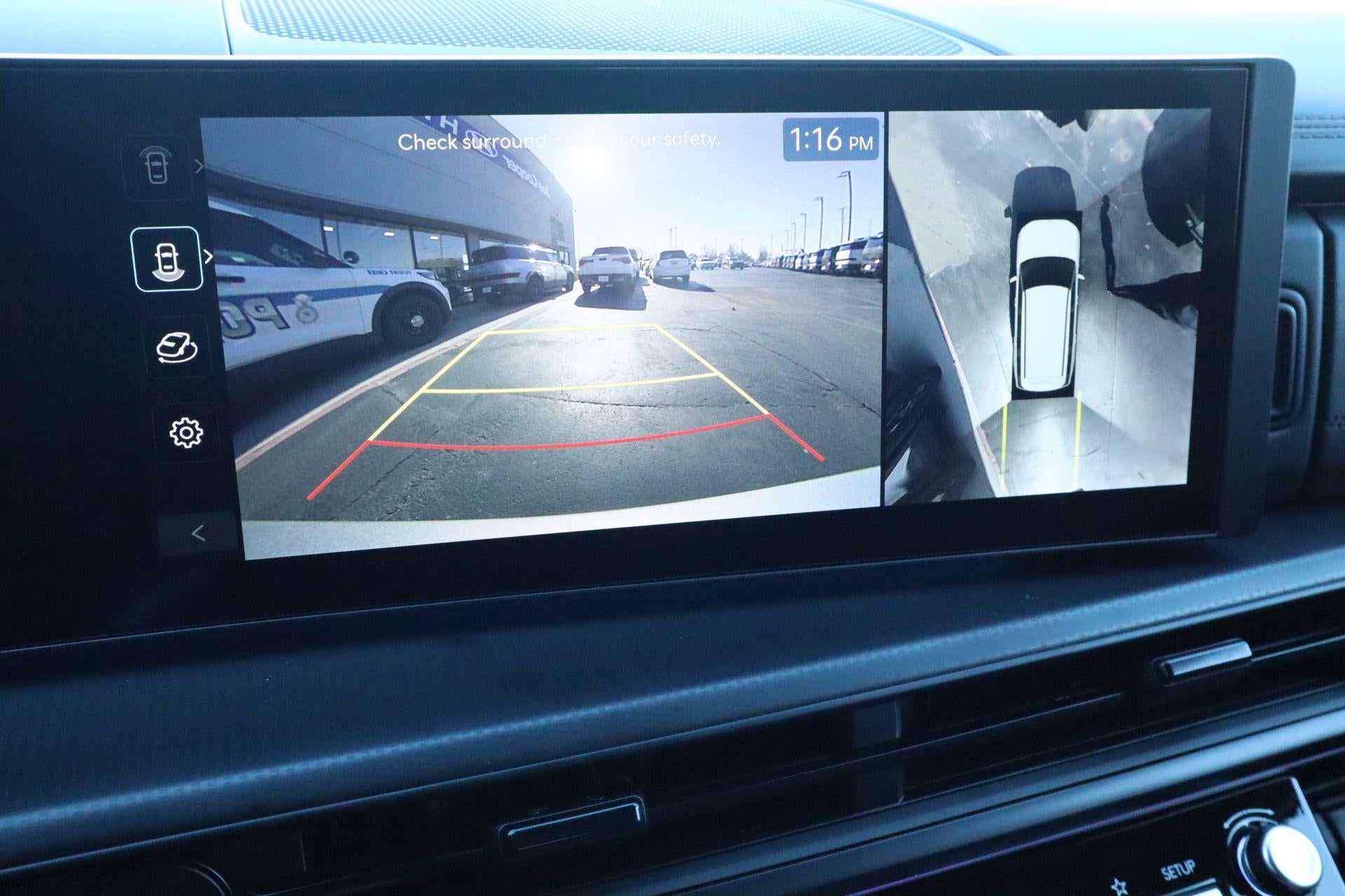 2026 Hyundai SANTA FE Calligraphy FWD