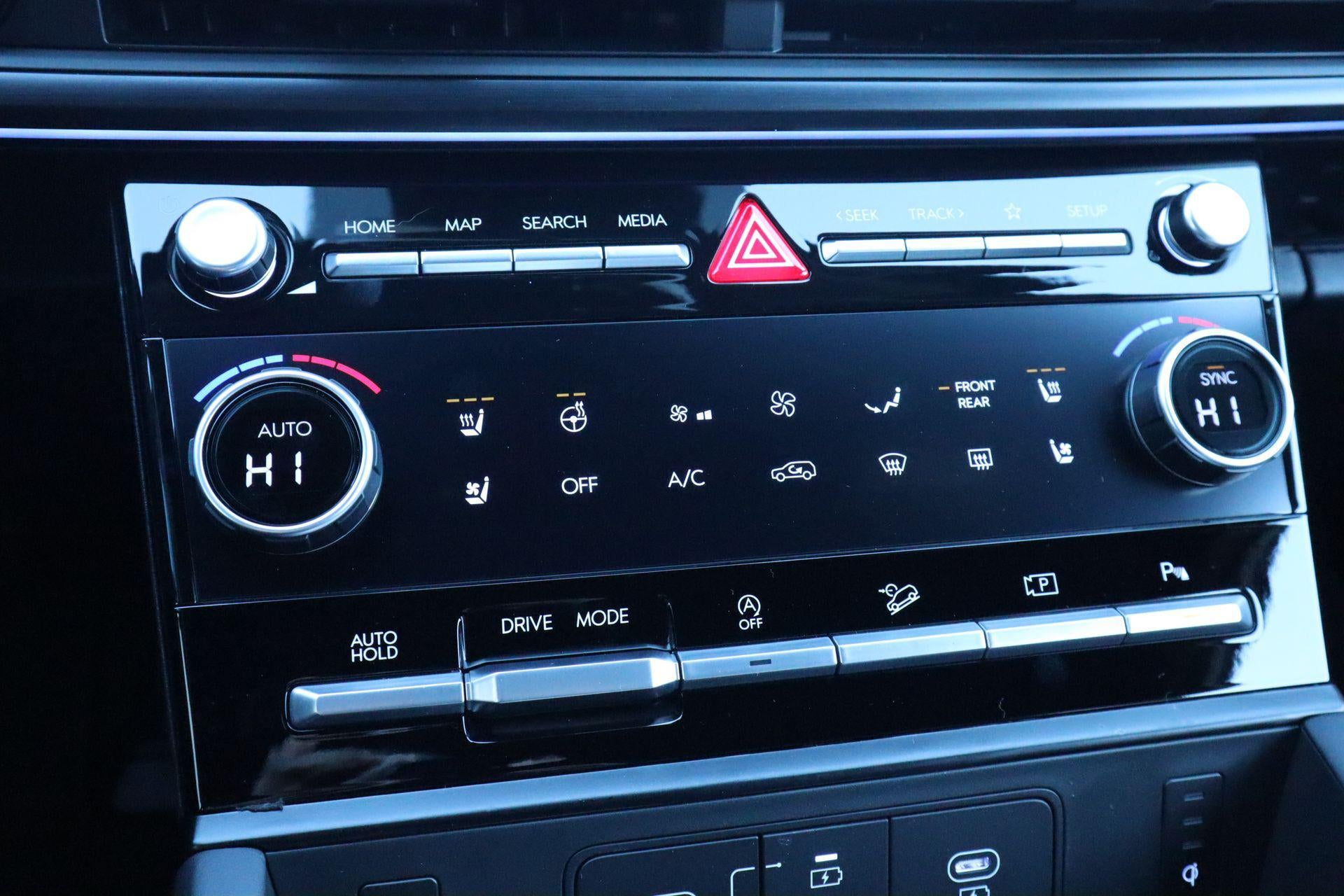 2026 Hyundai SANTA FE Calligraphy FWD