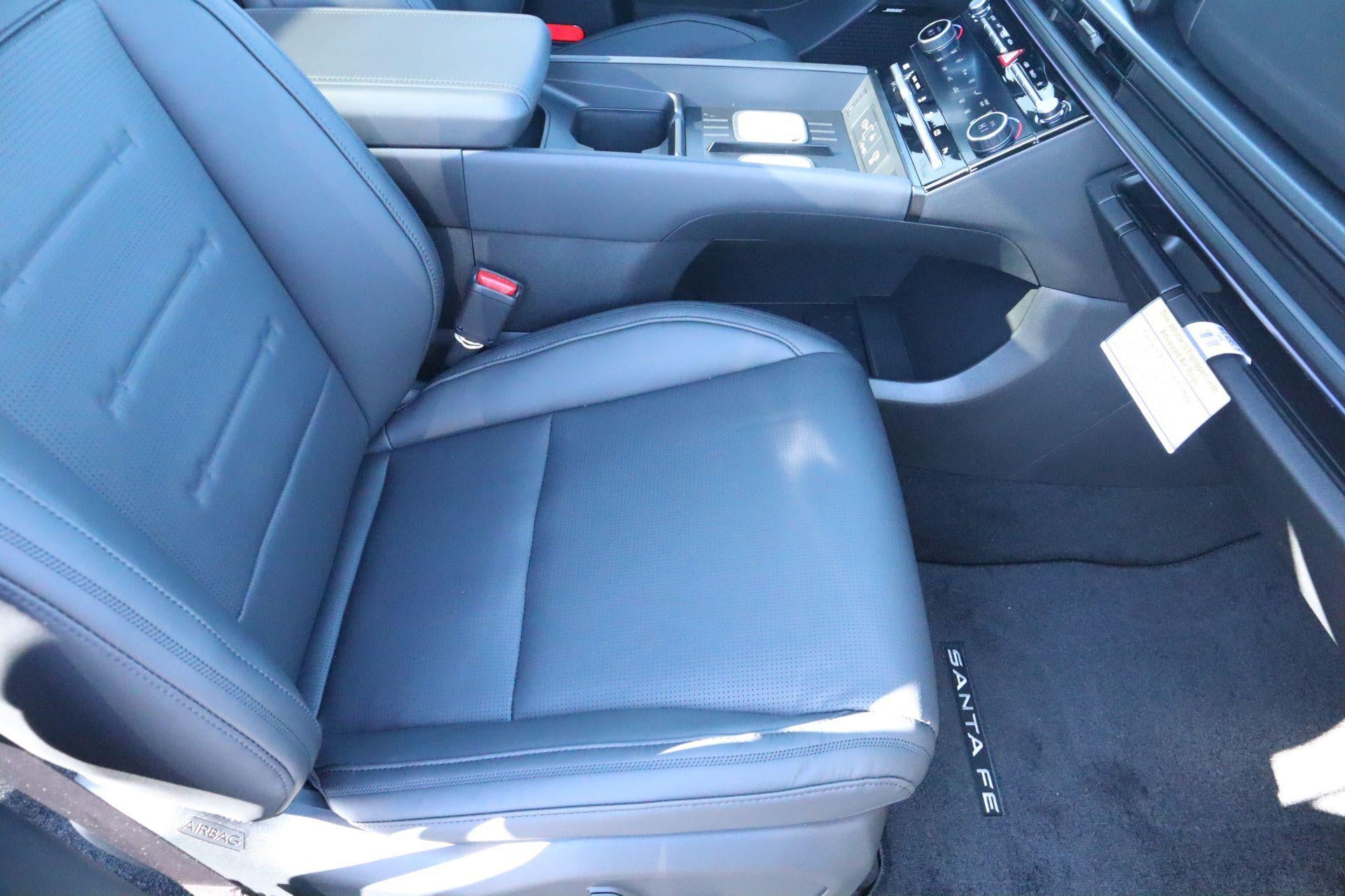 2026 Hyundai SANTA FE Calligraphy FWD