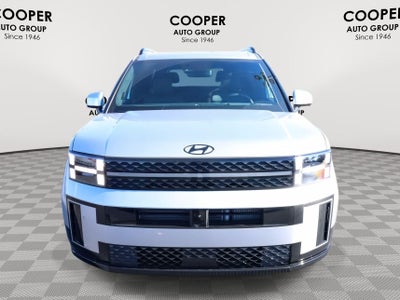 2026 Hyundai SANTA FE Calligraphy FWD