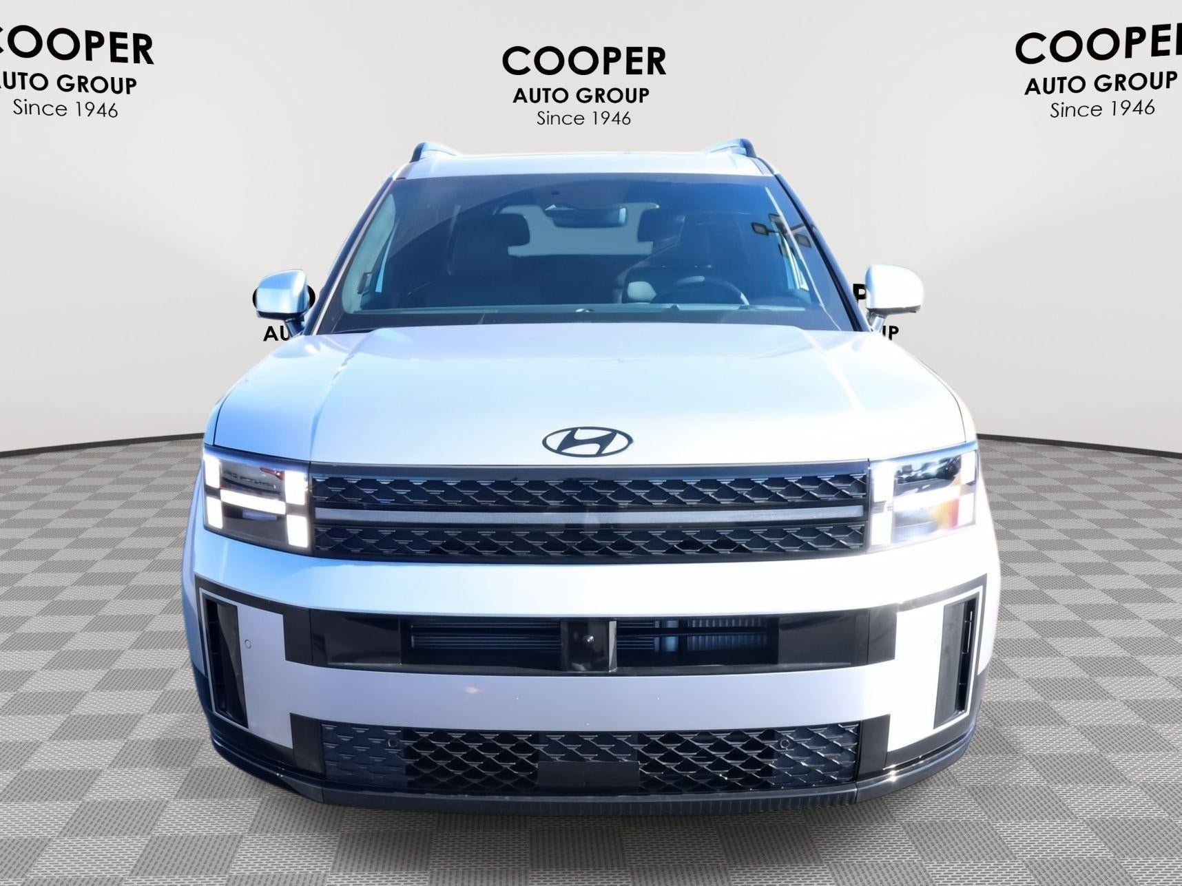 2026 Hyundai SANTA FE Calligraphy FWD