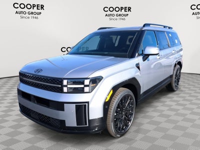 2026 Hyundai SANTA FE Calligraphy FWD