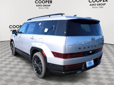 2026 Hyundai SANTA FE Calligraphy FWD