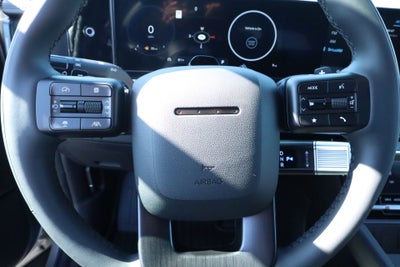 2026 Hyundai SANTA FE Calligraphy FWD