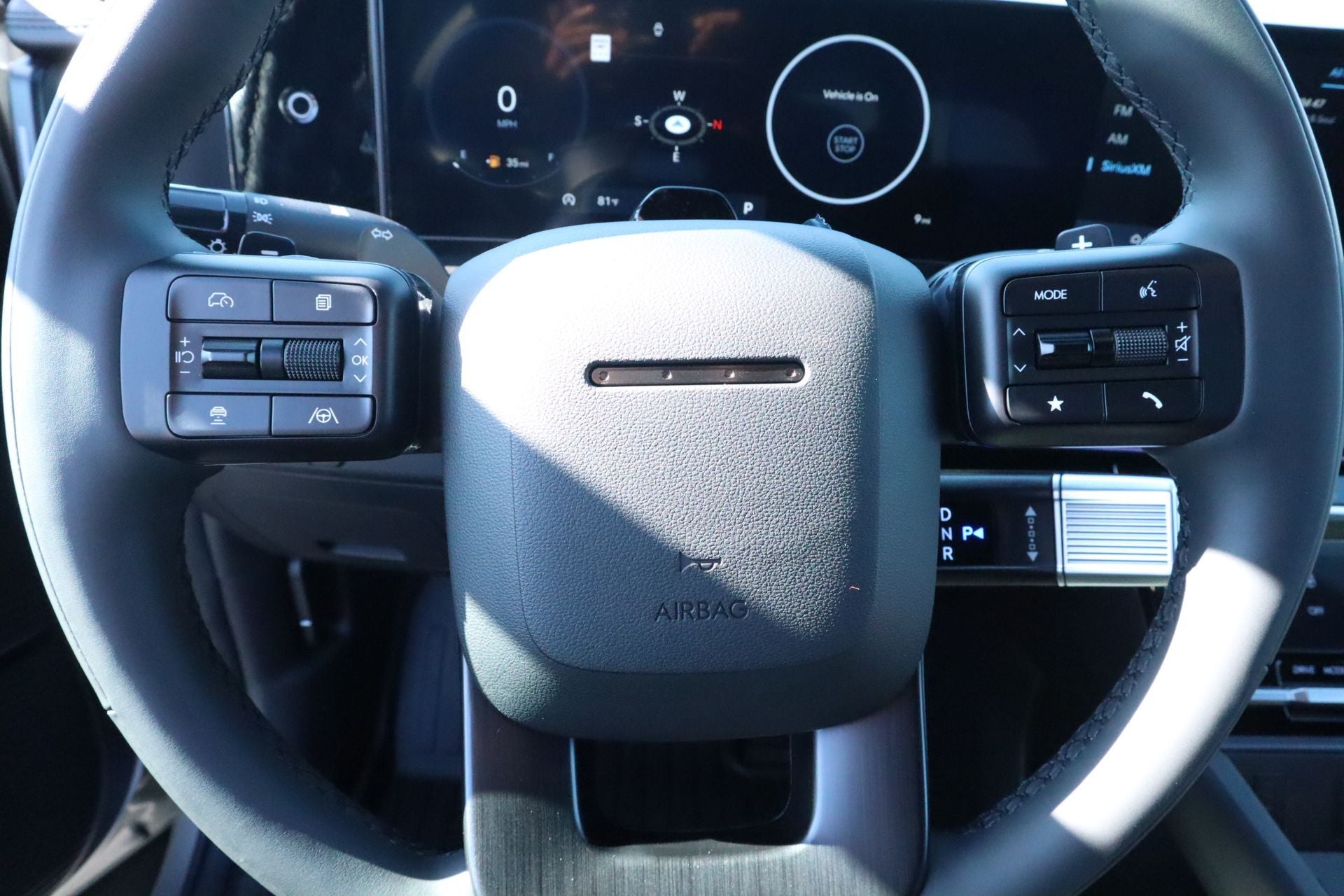 2026 Hyundai SANTA FE Calligraphy FWD