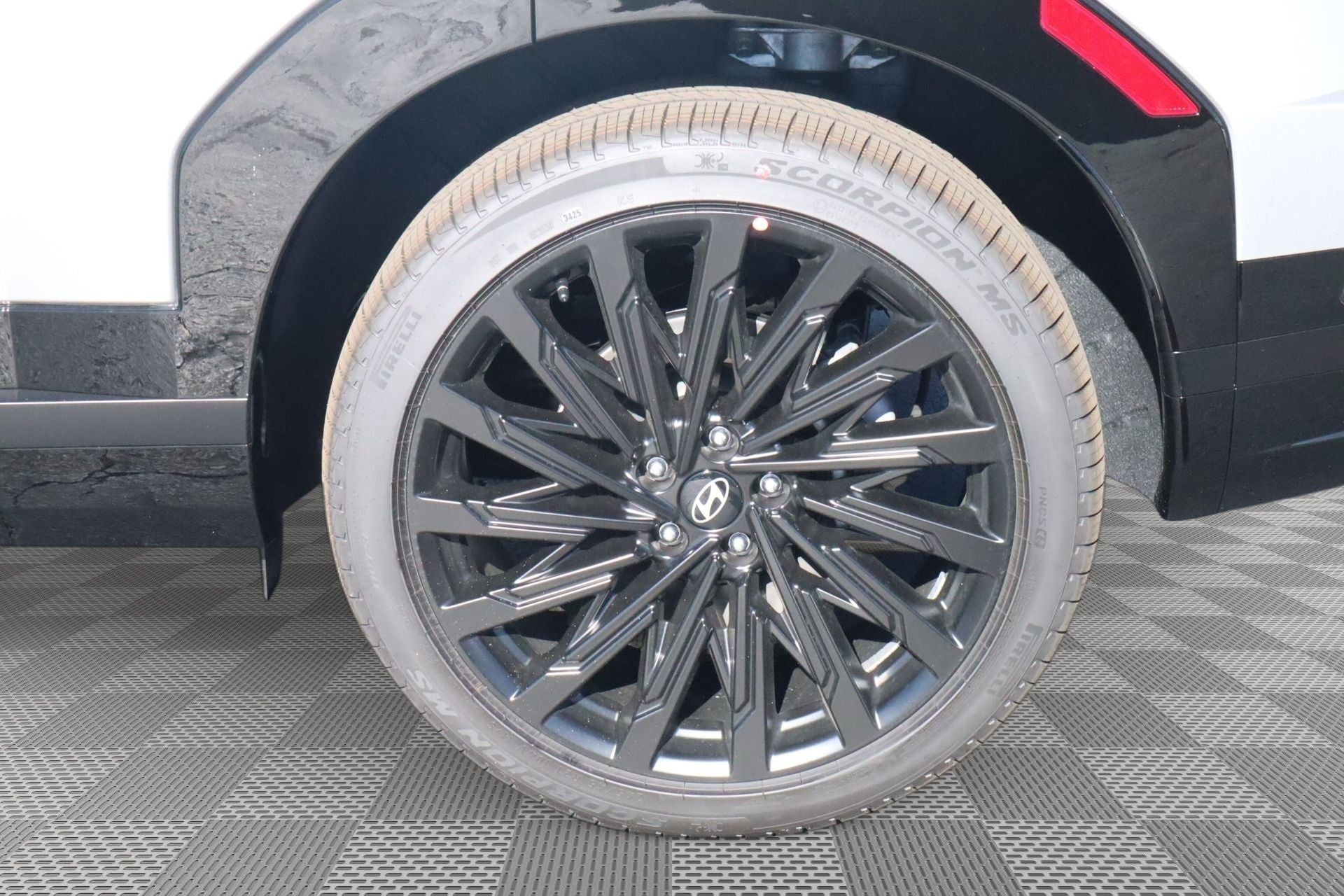 2026 Hyundai SANTA FE Calligraphy FWD